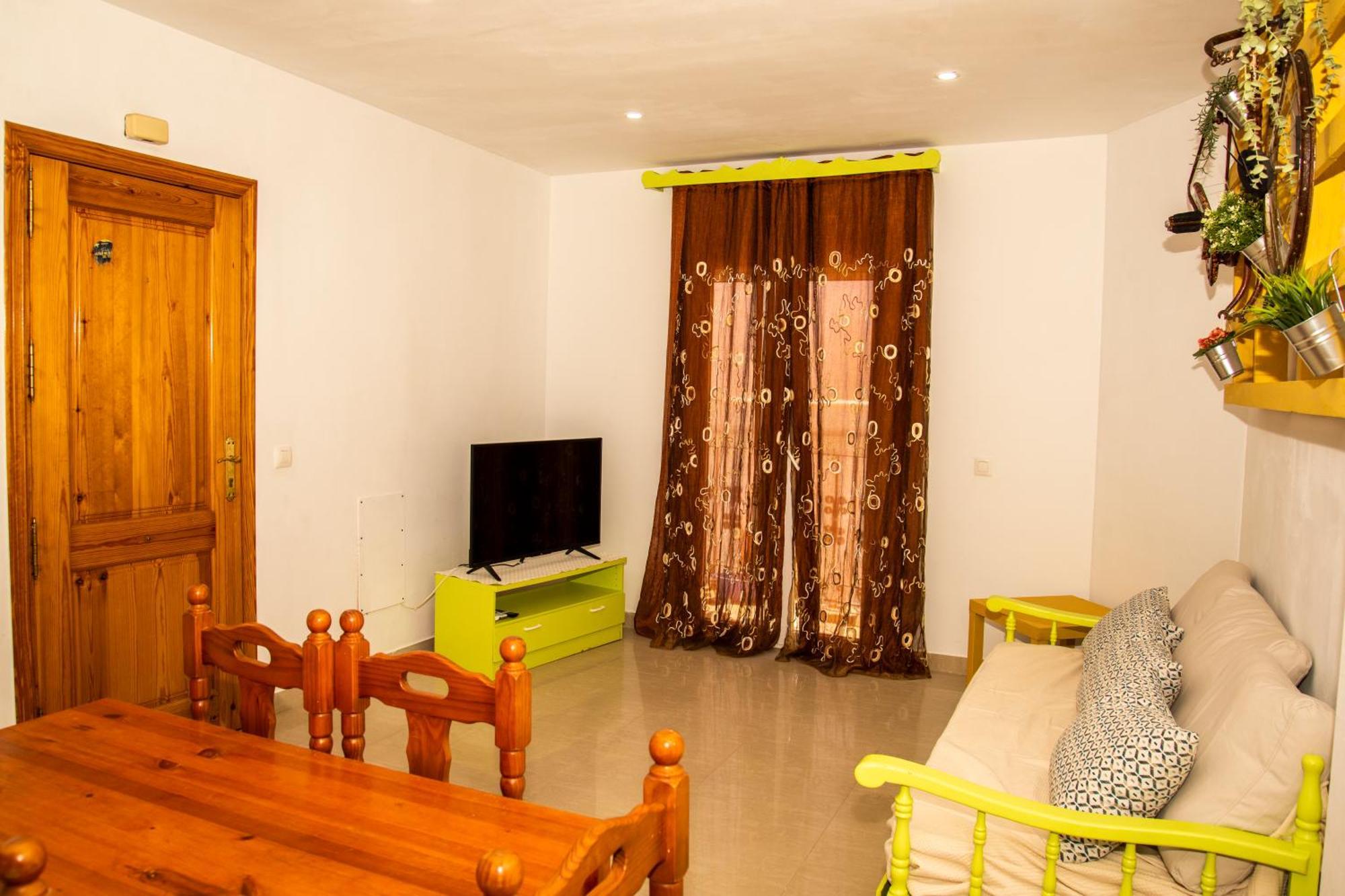 Apartamentos Catalina Turre Exterior photo