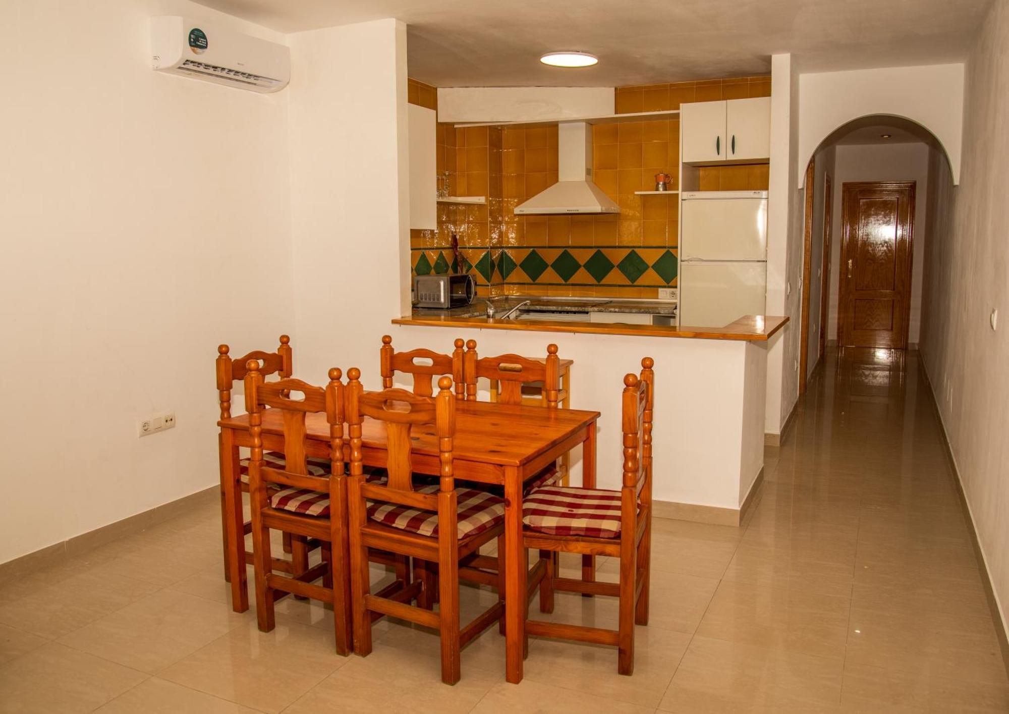 Apartamentos Catalina Turre Exterior photo